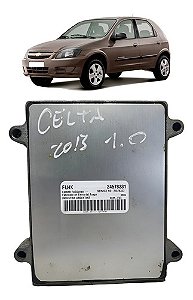 Módulo Injeção Chevrolet Celta 1.0 2007/2015 24578331