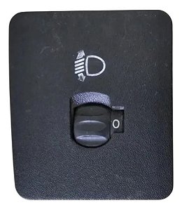 Botão Regulagem Farol Luz Renault 7700817598