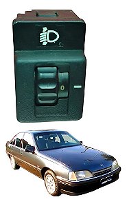 Botao Regulagem Farol Chevrolet Omega 2.2 1998