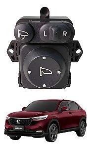 Botão Comando Retrovisor Retrátil Honda Hrv 2022 2023