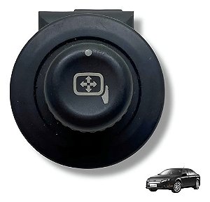 Botão Comando Retrovisor Elétrico Ford Fusion 2010 2011 2012