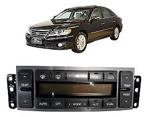 Comando Ar Condicionado Hyundai Azera 2008 2009 2010 2011