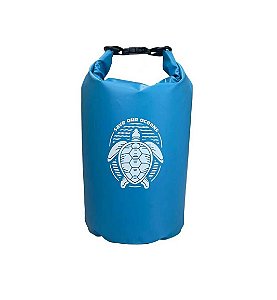 Bolsa Estanque Impermeável Waterproof Bag Dry Bag 10 Litros Laramie Azul