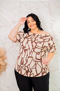 Blusa Ombro a Ombro G1 e G2