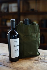 BAG PORTA VINHOS