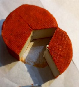 Queijana Curada Páprica