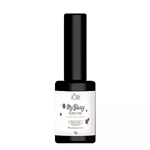 Esmalte Em Gel My Glossy Purple Pink Vòlia 9g