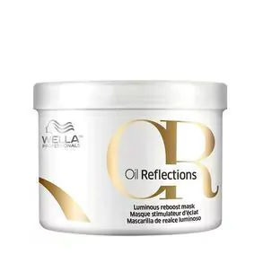 Máscara Capilar Oil Reflections Wella Professionals 500ml