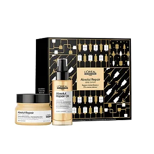 Conjunto L'Oréal Absolut Repair - Máscara E Óleo.