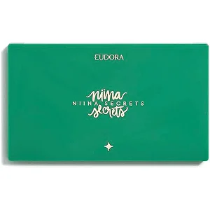 Paleta Sombra Niina Secrets - Green