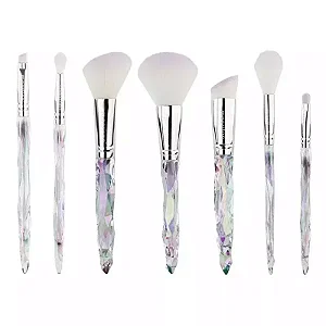 Kit De Pincéis Profissionais Para Maquiagem Diamond Macrilan