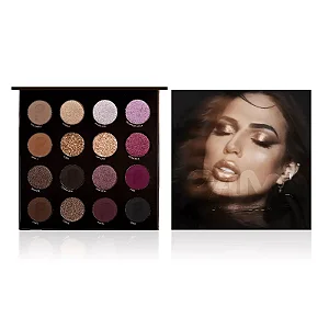 Paleta De Sombras Pam! By Pamella - 16 Cores Preciosas