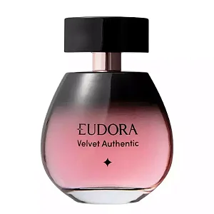 Velvet Authentic Eudora Desodorante Colônia Feminino 100ml