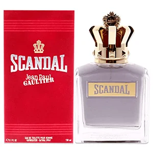 Eau Toil Jean Paul Scandal P/Homme Vp150 - Perfume Masculino Jean Paul Gaultier 150ml.