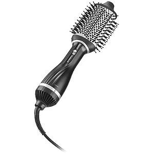 Escova Secadora Taiff Tourmaline 220v - Tecnologia Tourmaline, Potência E Praticidade Para Cabelos Lisos E Brilhantes.