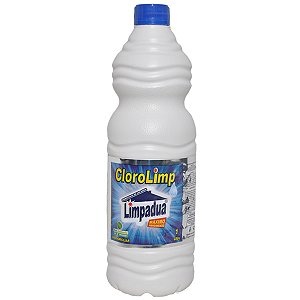 Desinfetante Clorolimp - 1 Litro