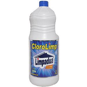 Desinfetante Clorolimp - 2 Litros