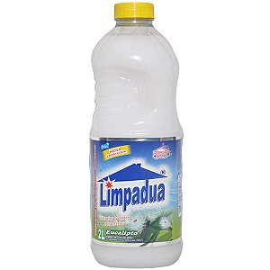 Desinfetante Eucalipto - 2 Litros