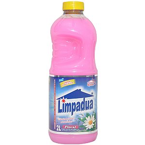 Desinfetante Floral - 2 Litros