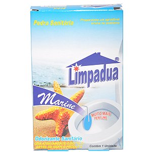 Pedra Sanitária Marine - 25 Gramas