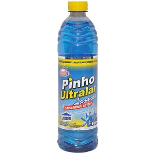 Desinfetante Pinho Ultralar Lavanda - 500ml