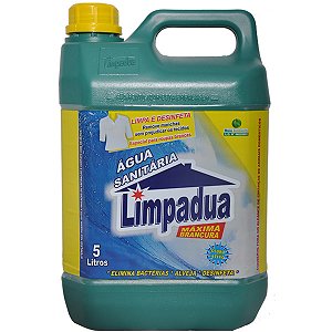 Água Sanitária - 5 Litros