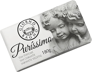 Sabonete em Barra Giorno Bagno Puríssimo 180g