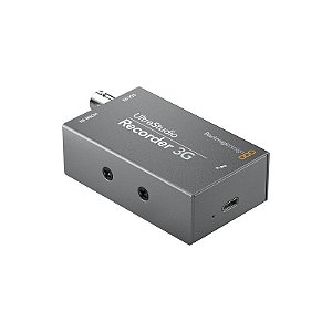 Blackmagic Design UltraStudio Recorder 3G