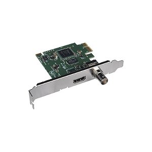Blackmagic DeckLink Mini Recorder HD – Captura SDI/HDMI para PCIe