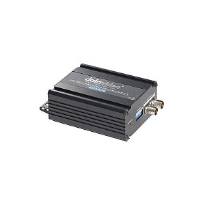 Datavideo TC‑200 + CG‑200 Gerador de Títulos HDSD para Transmissão