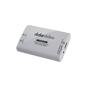 Datavideo CAP‑2 HDMI to USB 3.0 Capture Box