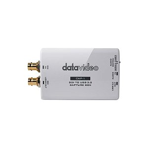 Datavideo CAP‑1 SDI to USB 3.0 Capture Box