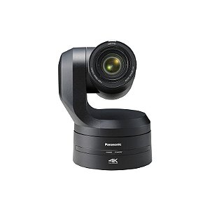 Panasonic Câmera PTZ 4K UHD AW‑UE150 com Zoom de 20× e PoE++