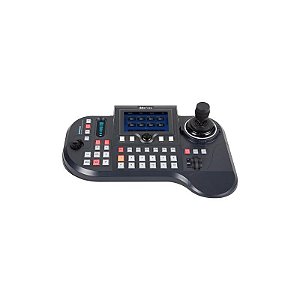 Datavideo Controlador IP Multicâmera RMC‑300A com Touchscreen de 5