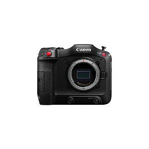 Canon EOS C70 – Câmera Cinema 4K Super 35mm