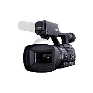 JVC GY‑HC500 – Camcorder Profissional 4K Connected CAM