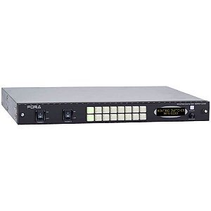 For.A MFR‑1000 Switcher de Roteamento SDI 12 G 1 RU