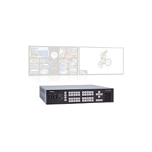 For.A MV‑4200 Multi‑Viewer de Alta Resolução em Rack 2 RU