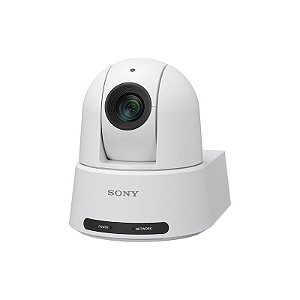 Sony Câmera PTZ IP 4K SRG‑A40N com Framing Automático via IA