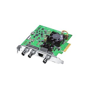 Blackmagic DeckLink IP SDI HD – Captura e Reprodução IP e SDI