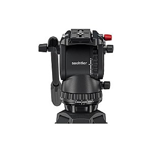 Sachtler Cabeça Fluida FSB 6 MK II com Base de 75 mm