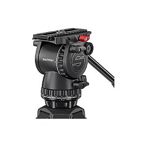 Sachtler FSB 8 Mk II – Cabeça de Fluido com Mecanismo Sideload