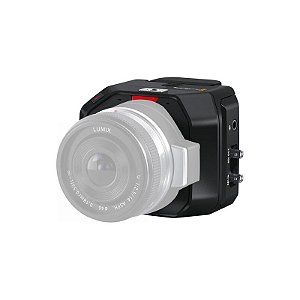 Blackmagic Micro Studio Camera 4K G2 – Câmera UHD Produção Ao Vivo