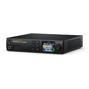 Blackmagic 2110 IP Presentation Conversion