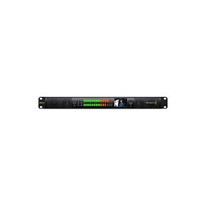 Blackmagic Audio Monitor 12G G3 – Monitor de Áudio Profissional