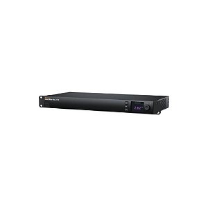 Blackmagic Cloud Store Max 24TB – Armazenamento Flash 100G para Pós e Broadcast