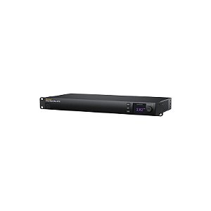 Blackmagic Cloud Store Max 48TB – Armazenamento Flash 100G para Pós e Broadcast