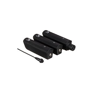 Sennheiser Sistema Sem Fio Digital XSW-D Portable ENG Set com Microfone Lapela ME 2-II