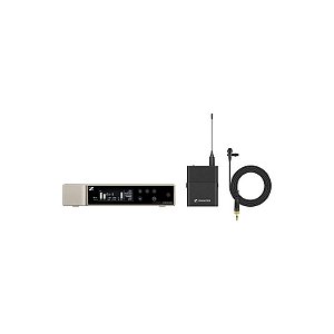 Sennheiser Sistema Sem Fio Digital com Microfone Lapela EW‑D ME2