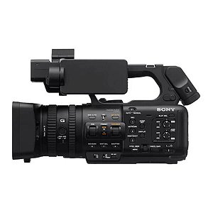 Sony PXW-Z200 – Filmadora 4K Profissional com Zoom Óptico de 20x